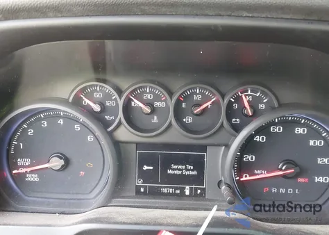 2020 Chevrolet Silverado 1500 2Wd Short Bed Custom from USA, damaged, VIN 3GCPWBEK3LG454844